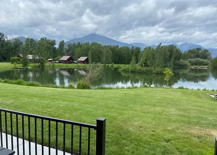 Skywater Cabins
